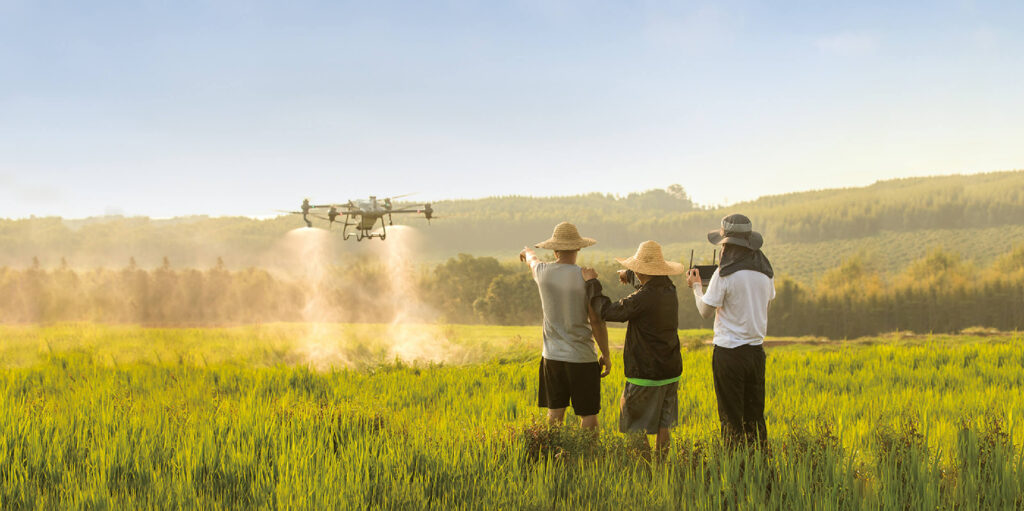 Η νέα έκθεση DJI Agriculture Drone Insight αποκαλύπτει μεγαλύτερη αποδοχή, προηγμένες γεωργικές τεχνικές και εξερεύνηση βέλτιστων πρακτικών για τους αγρότες
