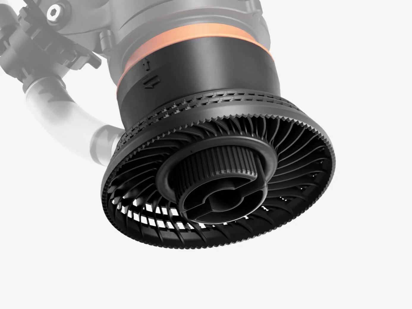 DJI AGRAS T55 — Centrifugal sprinklers