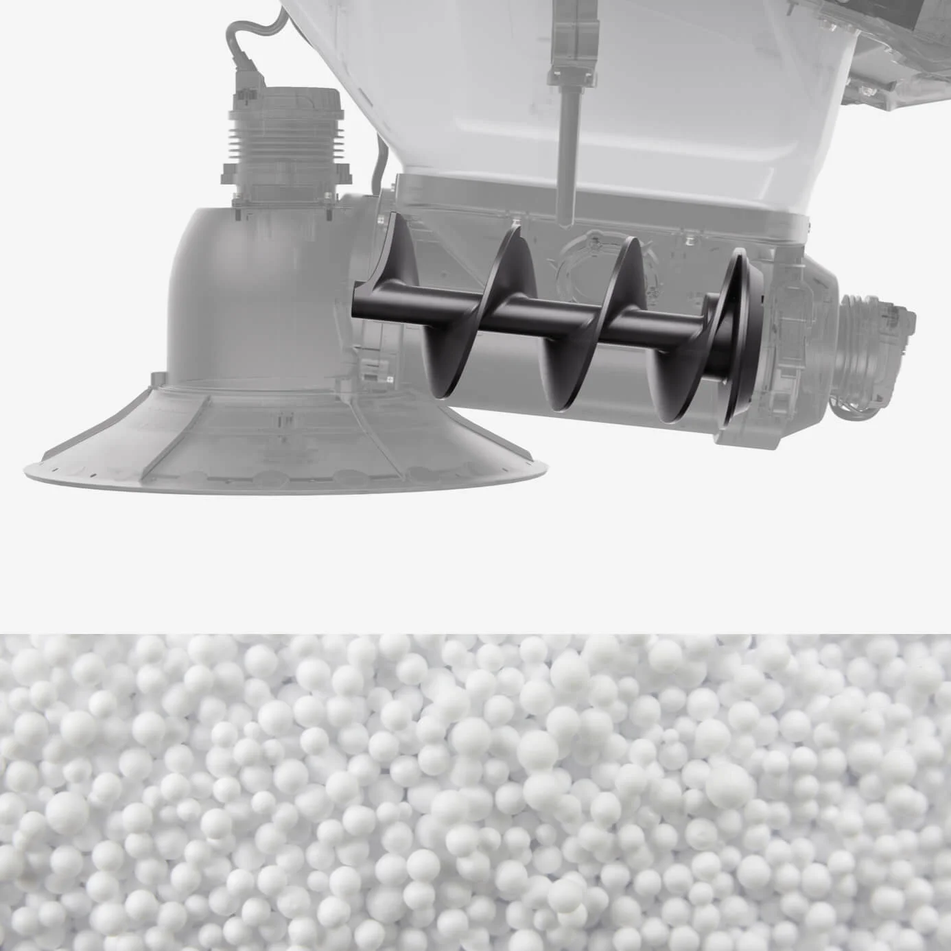 DJI AGRAS T55 — Extra-large feeder
