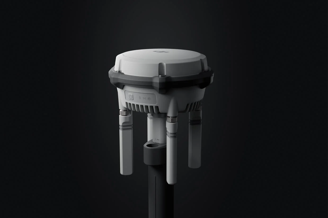 DJI AGRAS T55 — D-RTK 3 AG — optional