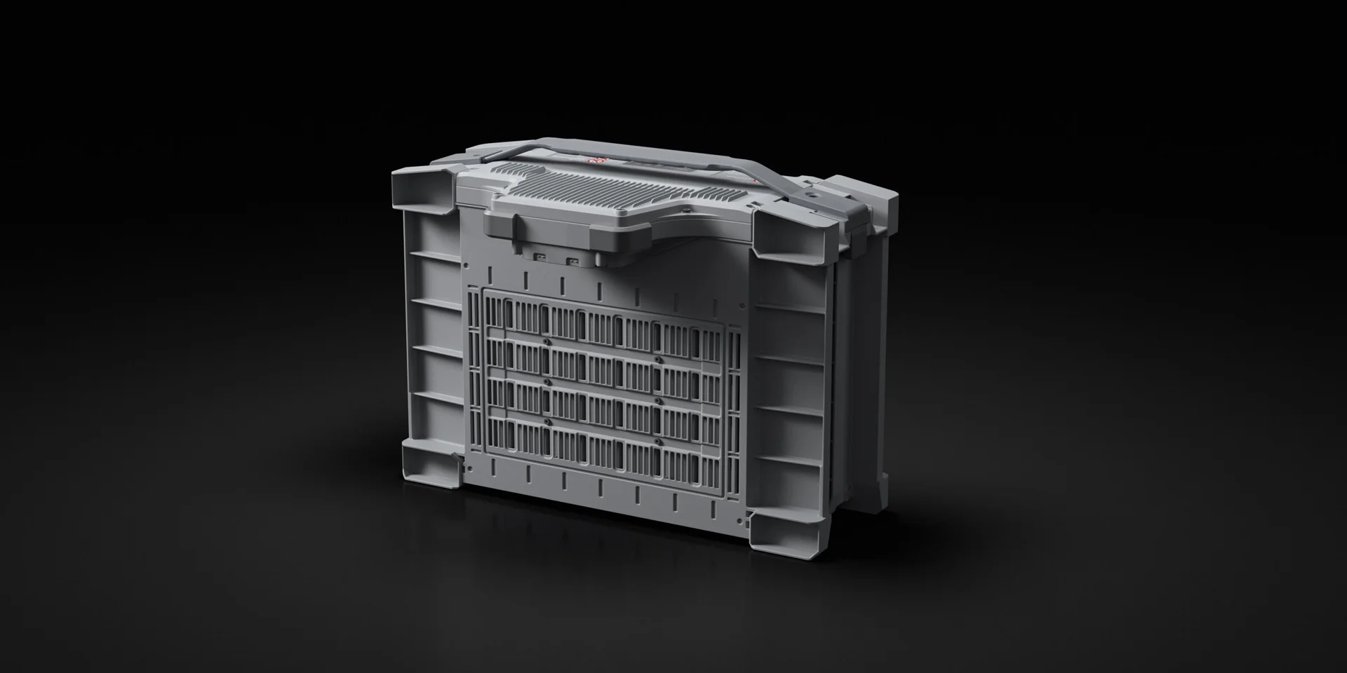 DJI AGRAS T55 — DB1050 flight battery