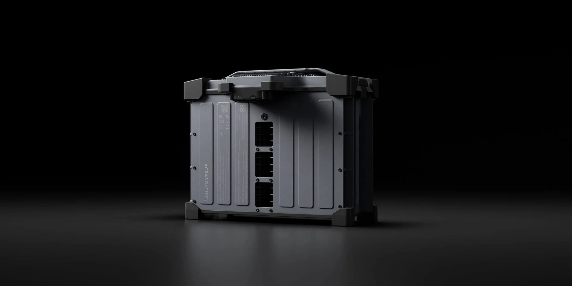DJI AGRAS T55 — DB1580 flight battery