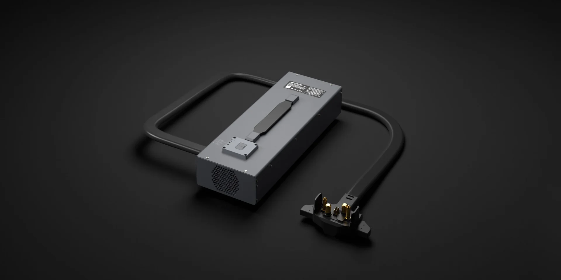 DJI AGRAS T55 — C7000 power supply
